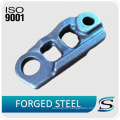 ISO Quality Excavator Track Chain for Track Link Assembly